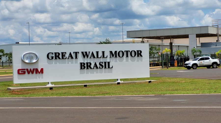 Por impuestos a la importación.  GWM pospone fábrica de vehículos eléctricos en Brasil hasta el segundo semestre