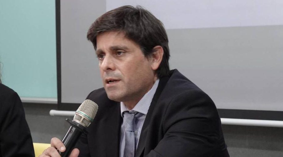 Pablo Rutigliano, candidato a la Secretaría de Minería