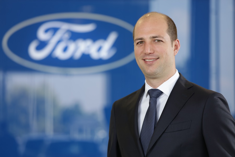 Los planes.  Ford lanzará su primer vehículo 100% eléctrico en Colombia