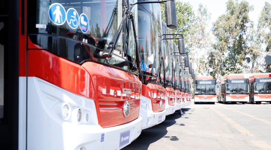 Sin avances.  Licitación de 25 buses eléctricos se declara «desierta» en Concepción