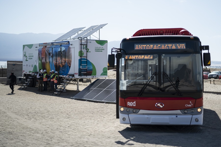 Renueva tu micro 2024. Aprueban $10.500 millones para buses eléctricos en Antofagasta y Calama