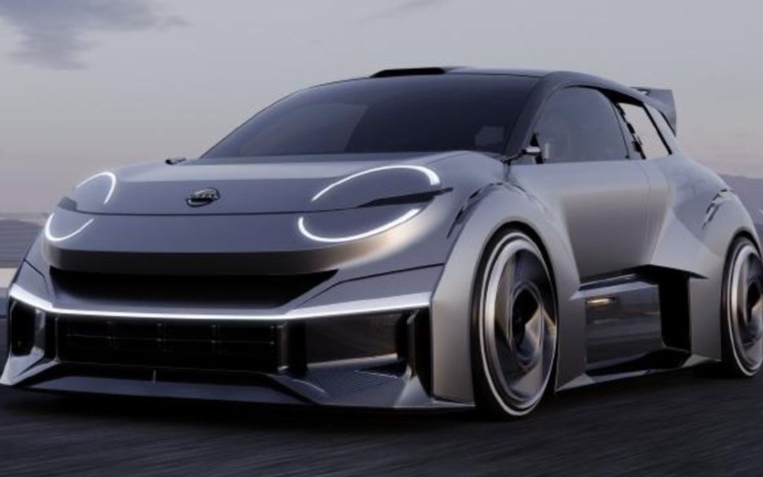 Plan ambicioso.  Nissan lanzará 16 modelos de vehículos eléctricos en dos años