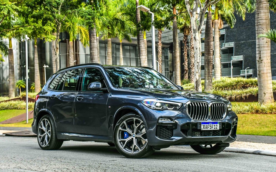 Araquari. BMW producirá en Brasil el primer vehículo híbrido para el mercado local
