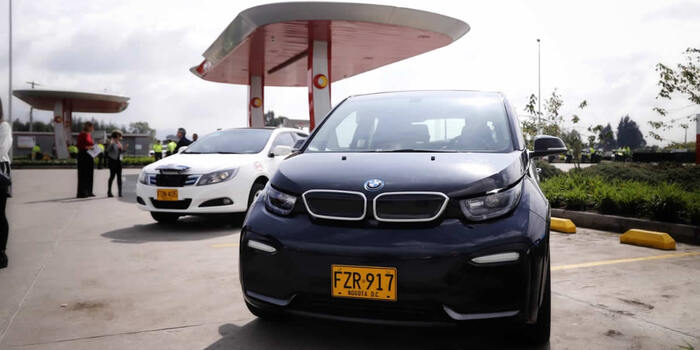 Cuota de mercado. Colombia alcanza ventas históricas con 25% de participación de vehículos electrificados