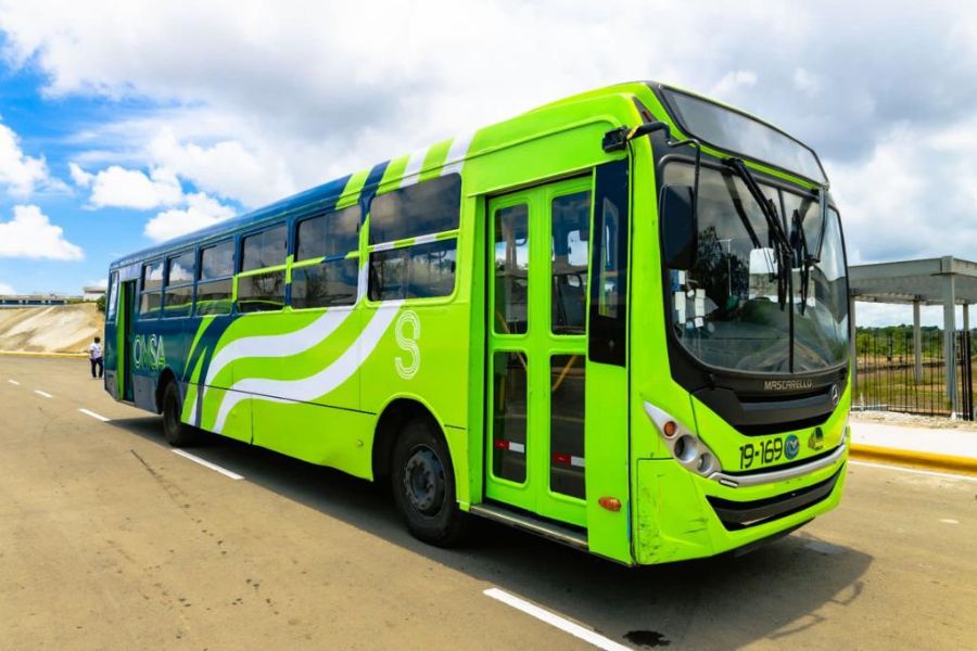 Marco habilitante.  República Dominicana «en tratativas» para recibir buses eléctricos tras consultoría de Euroclima
