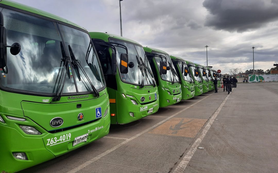 Market research. ¿Cuáles son los “pesos pesados” que dominan el mercado de buses eléctricos en Latinoamérica?