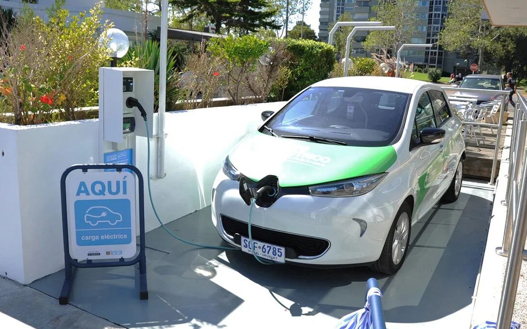 Desde mayo. Así queda tarifa de carga pública para vehículos eléctricos en Uruguay